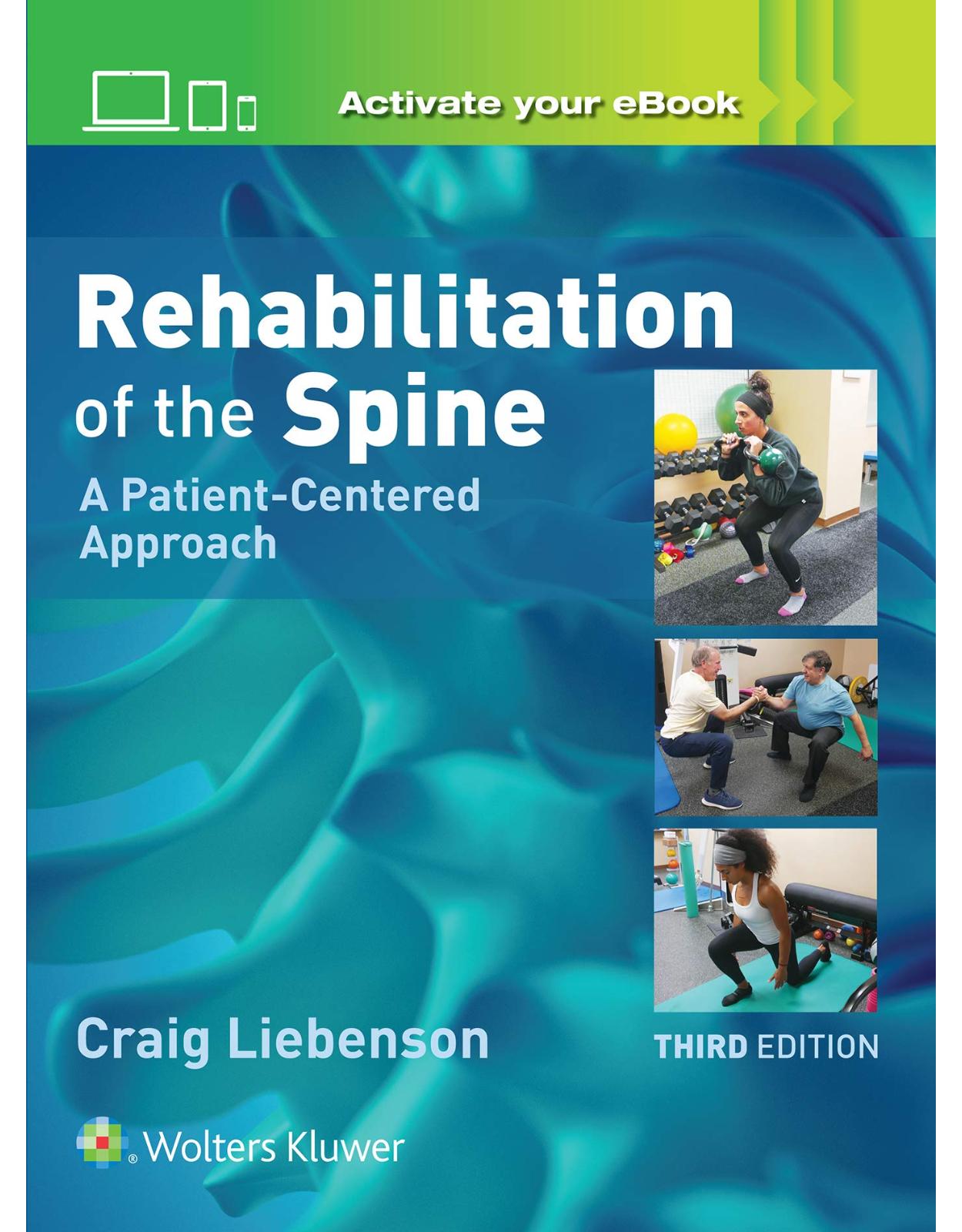 Rehabilitation of the Spine: A Practitioners Manual 