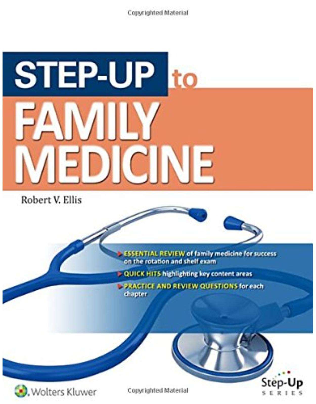 Step-Up to Family Medicine