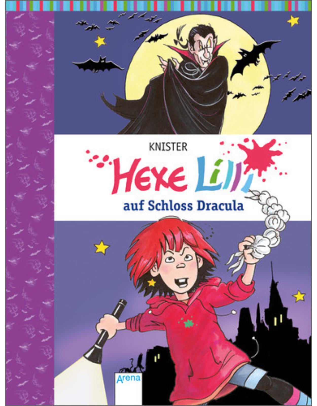 Hexe Lilli auf Schloss Dracula