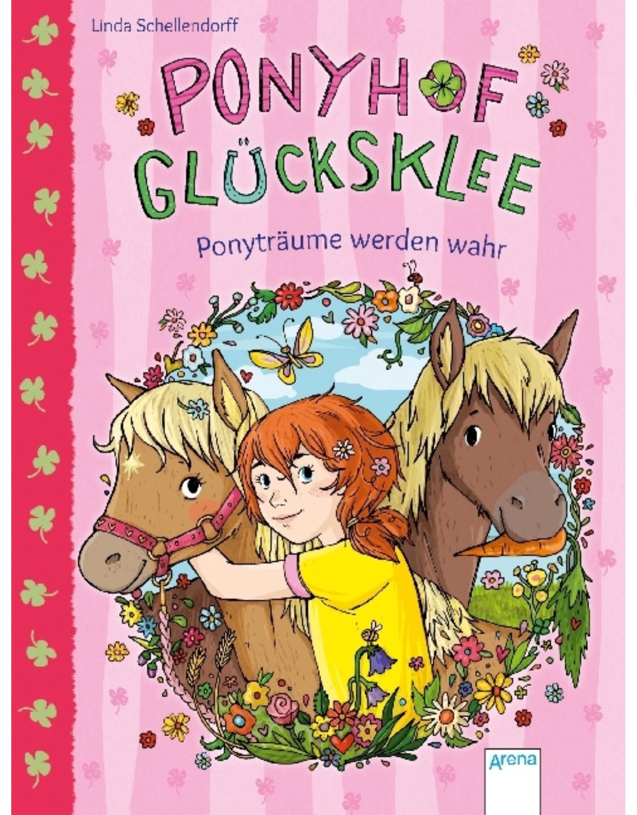 Ponyhof Glucksklee - Ponytraume werden wahr