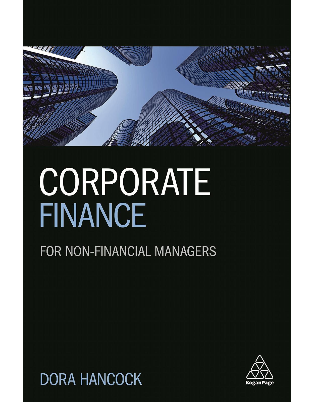 Corporate Finance: For Non-Financial Managers
