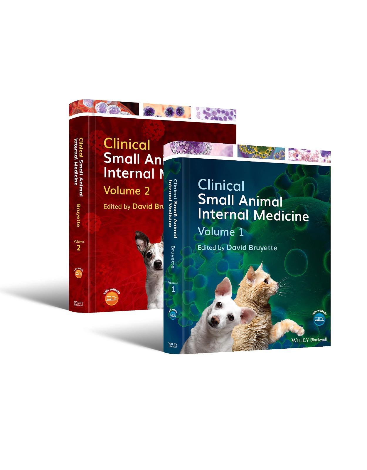 Clinical Small Animal Internal Medicine, 2 Volume Set