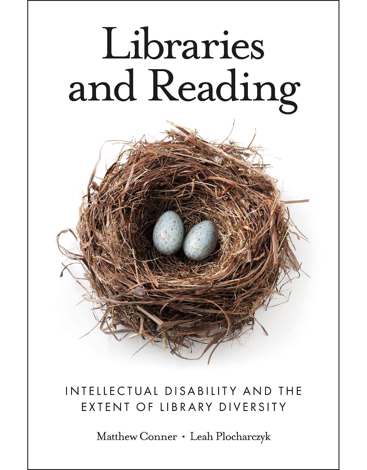 Libraries and Reading: Intellectual Disability and the Extent of Library Diversity