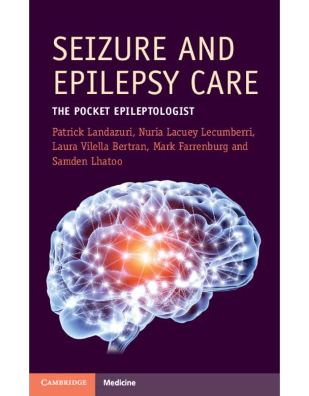 Seizure and Epilepsy Care: The Pocket Epileptologist