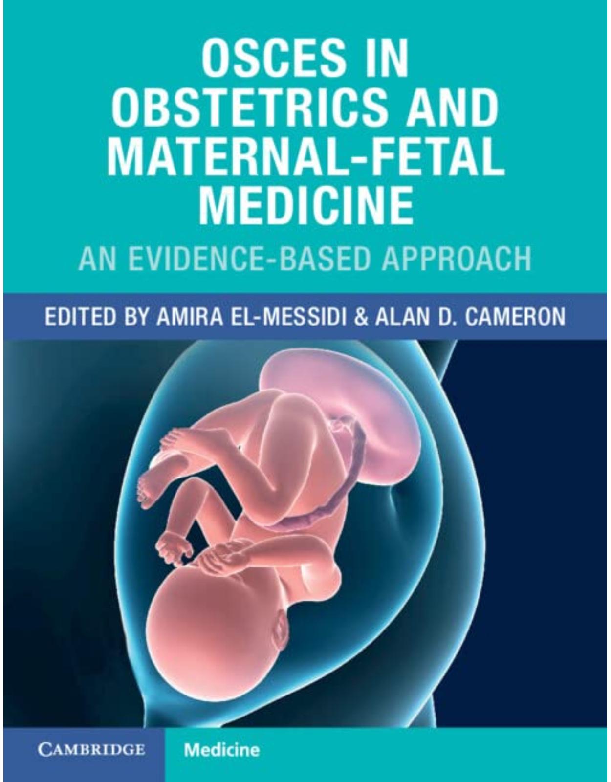 OSCEs in Obstetrics and Maternal-Fetal Medicine