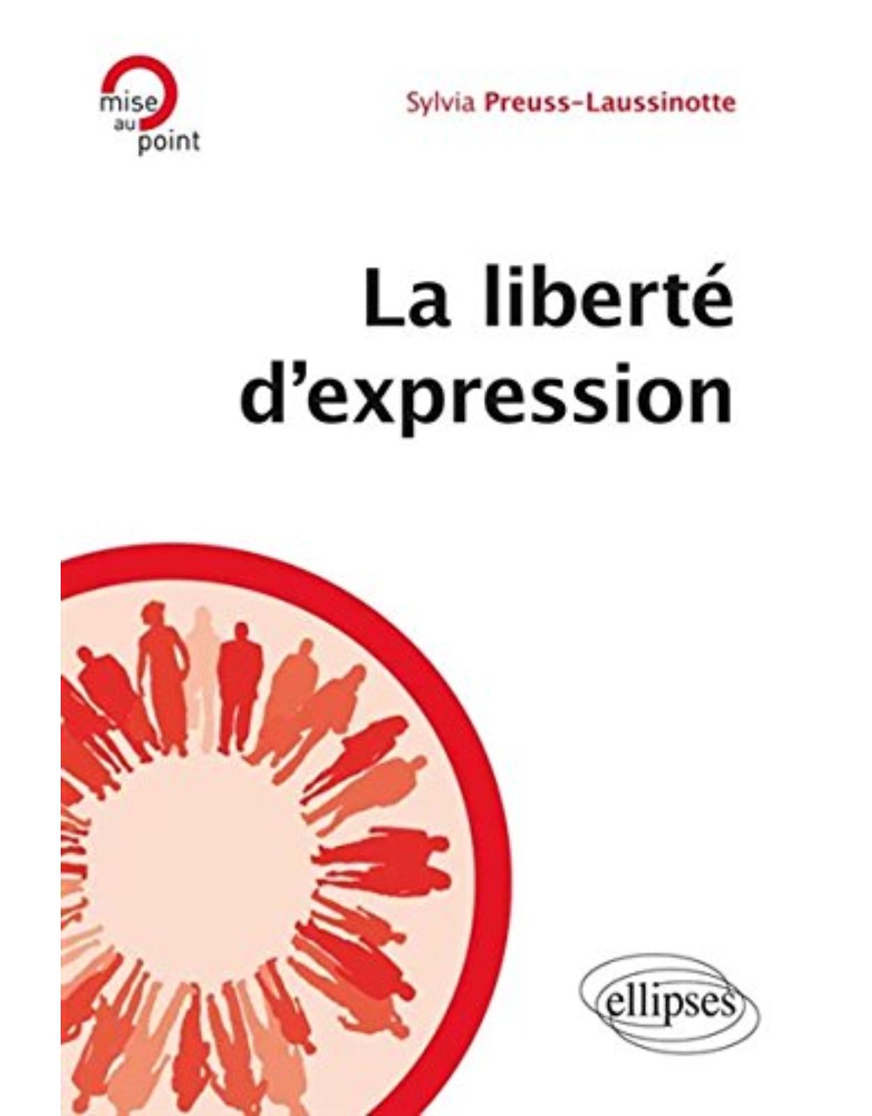 La liberté d'expression