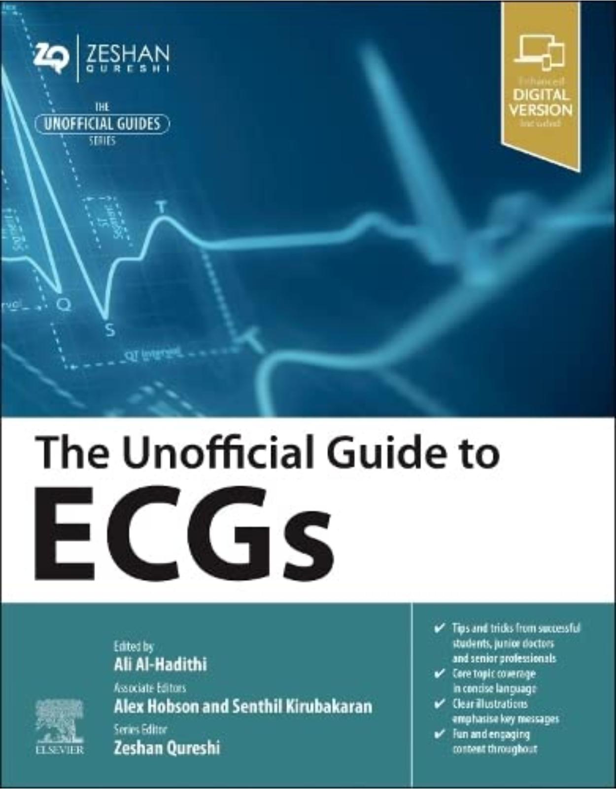 The Unofficial Guide to ECGs