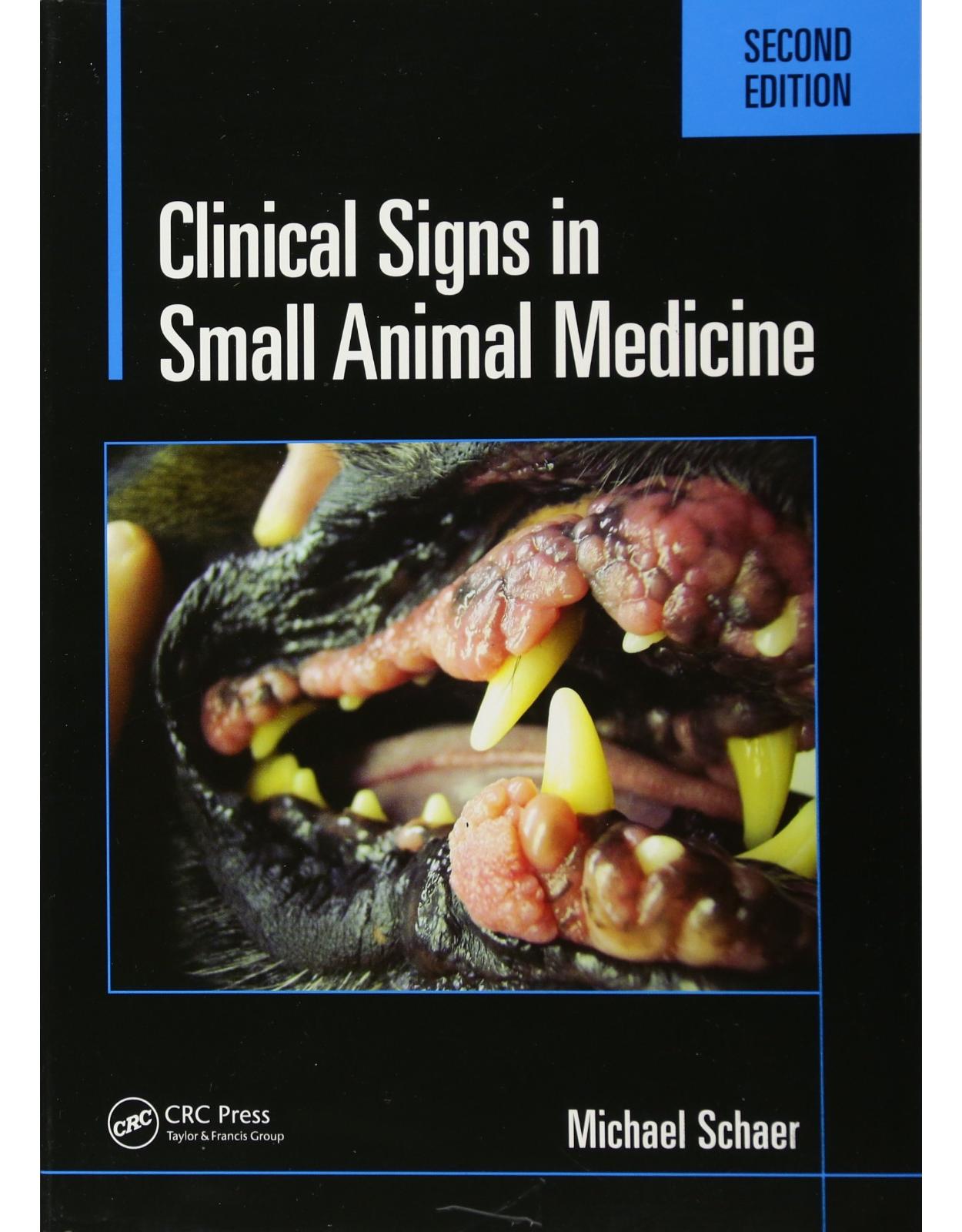 Clinical Signs in Small Animal Medicine