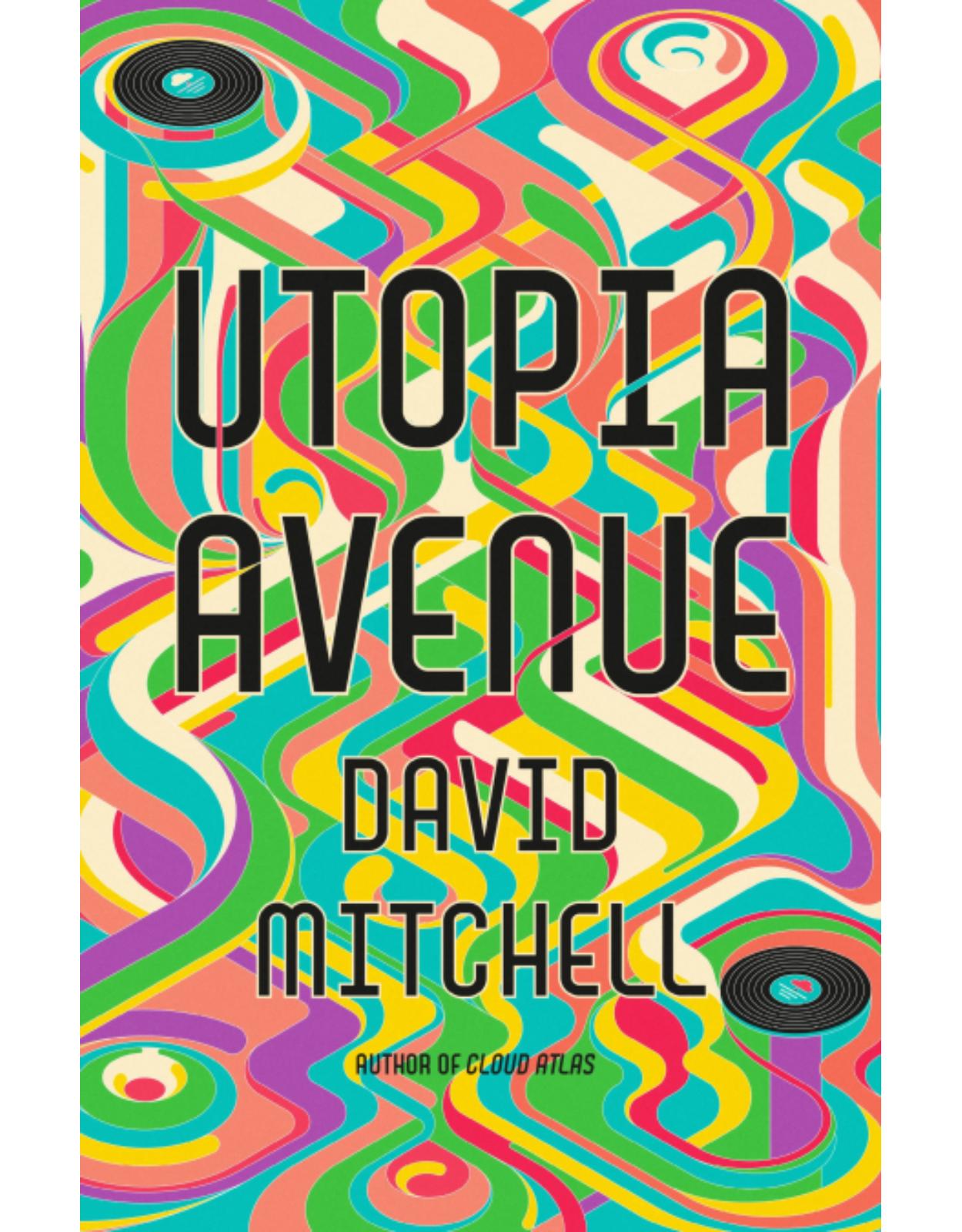 UTOPIA AVENUE