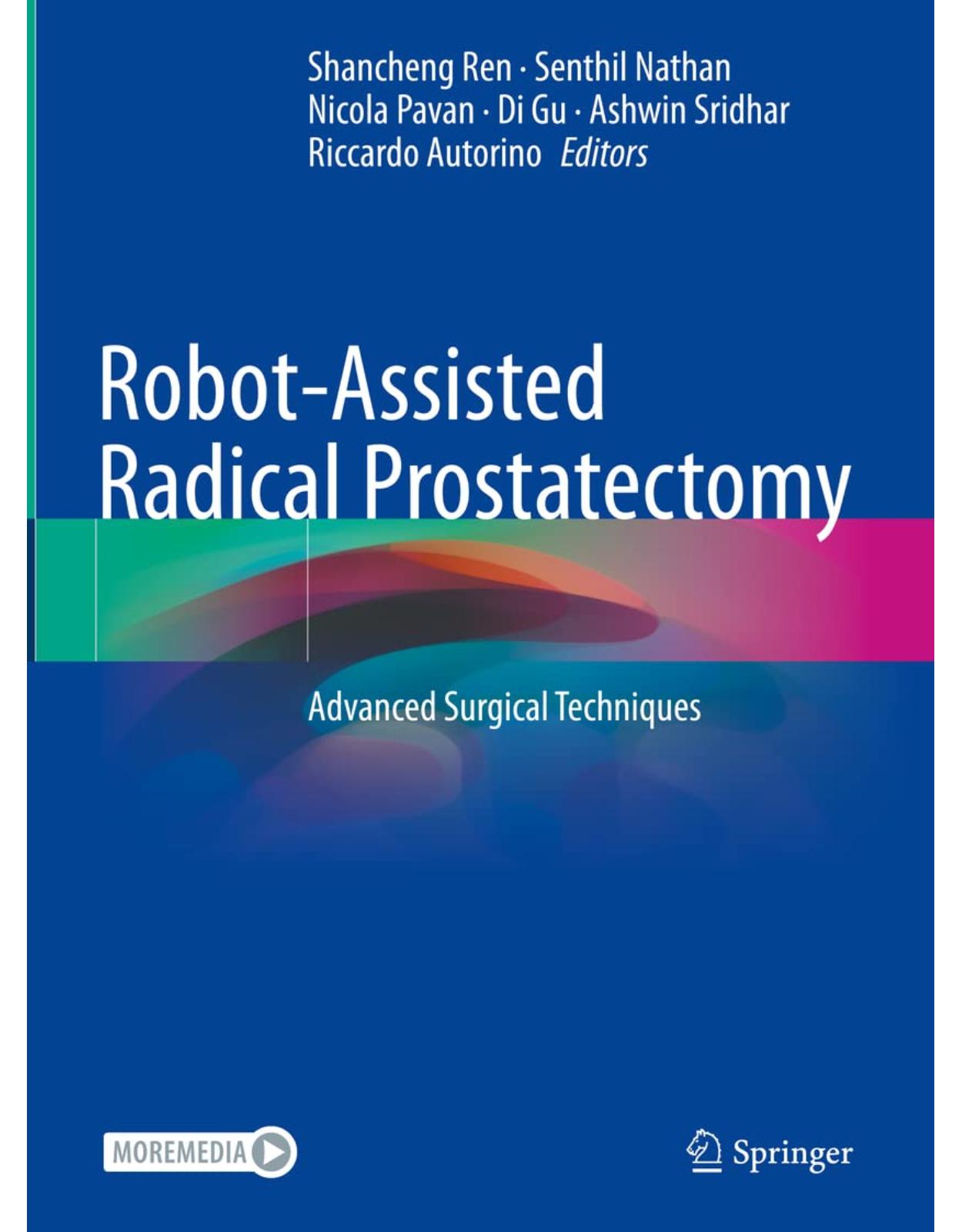 Robot-Assisted Radical Prostatectomy