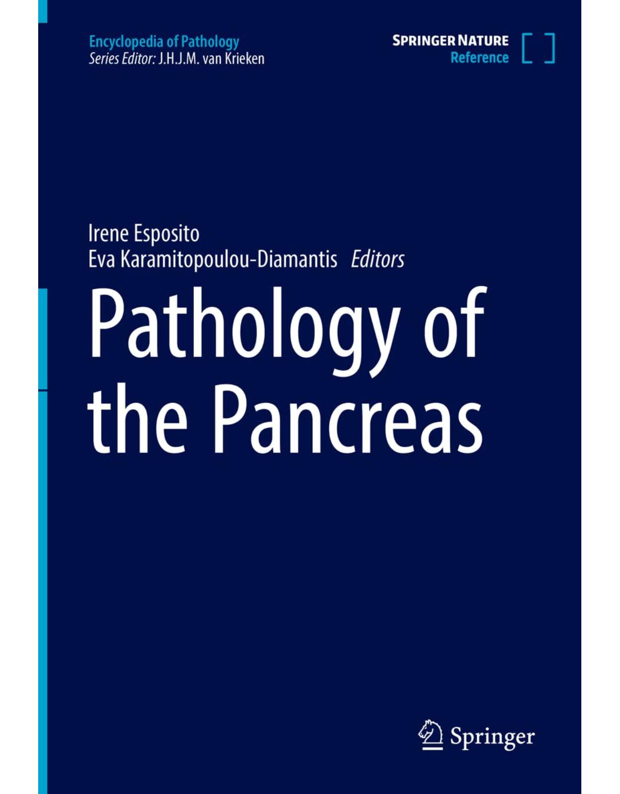 Pathology of the Pancreas