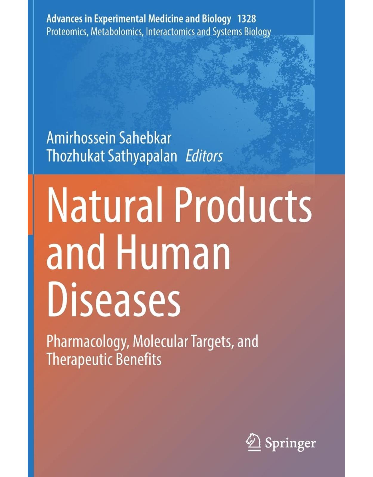 Natural Products and Human Diseases
