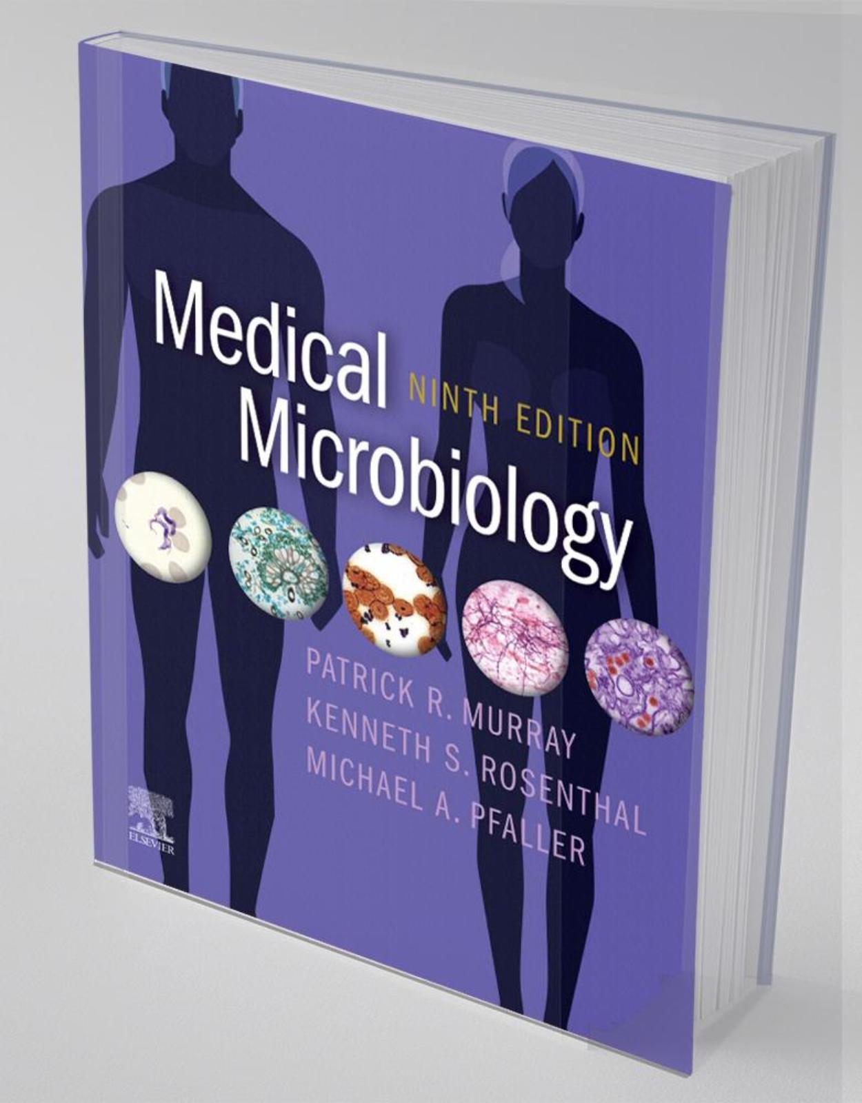 Medical Microbiology, 9th Edition