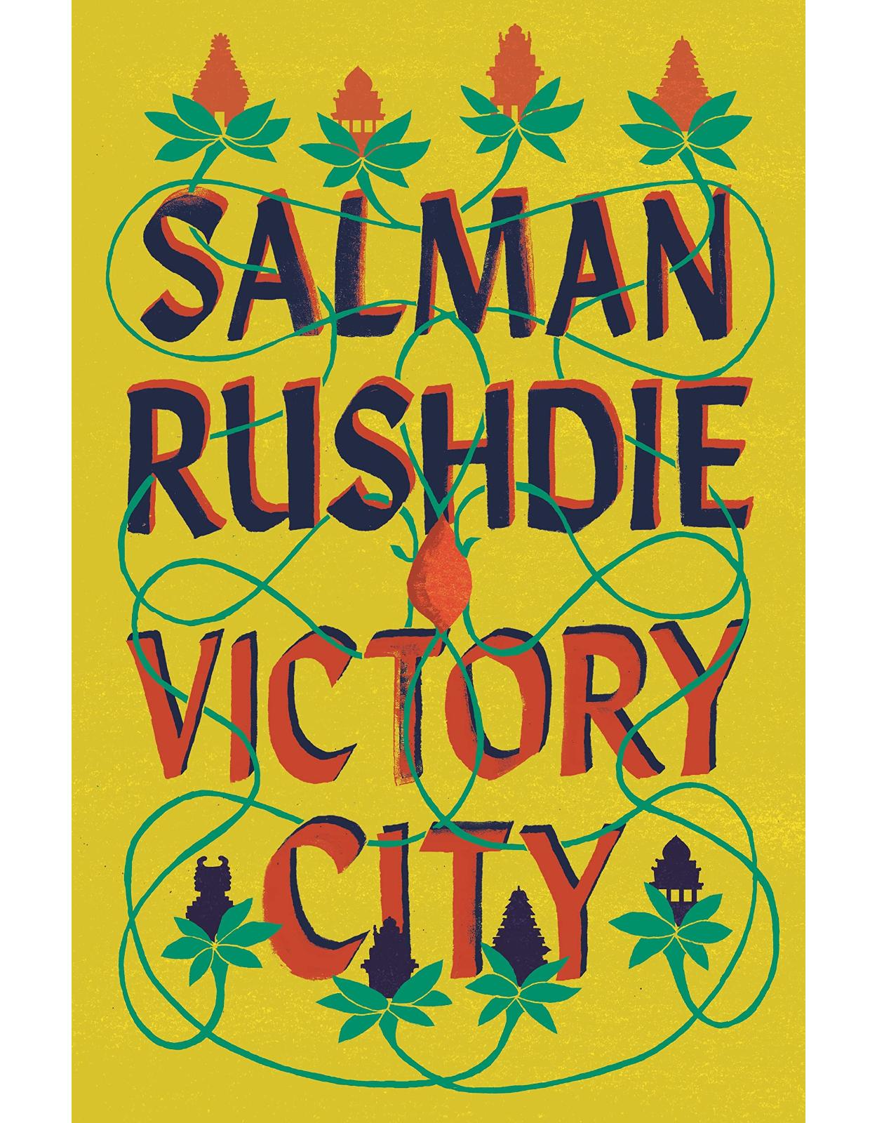 Victory City: The new novel from the Booker prize-winning