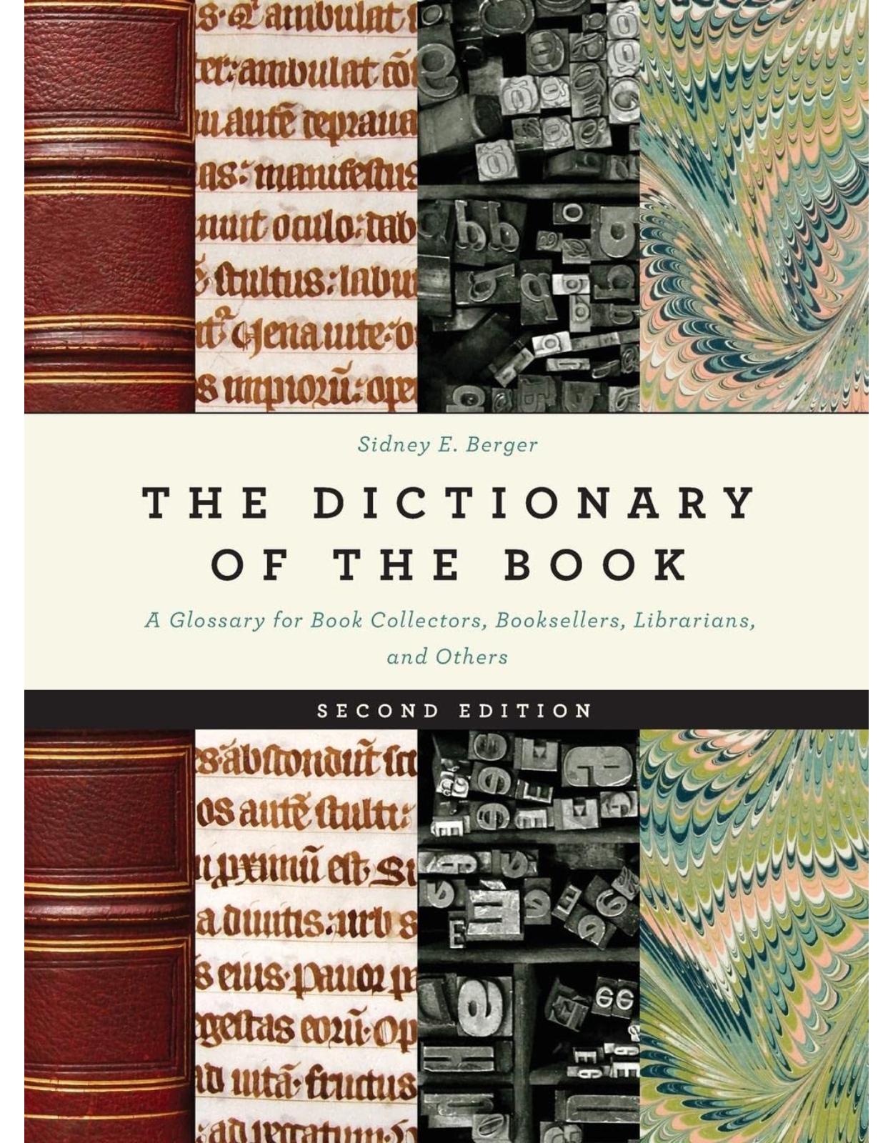 The Dictionary of the Book