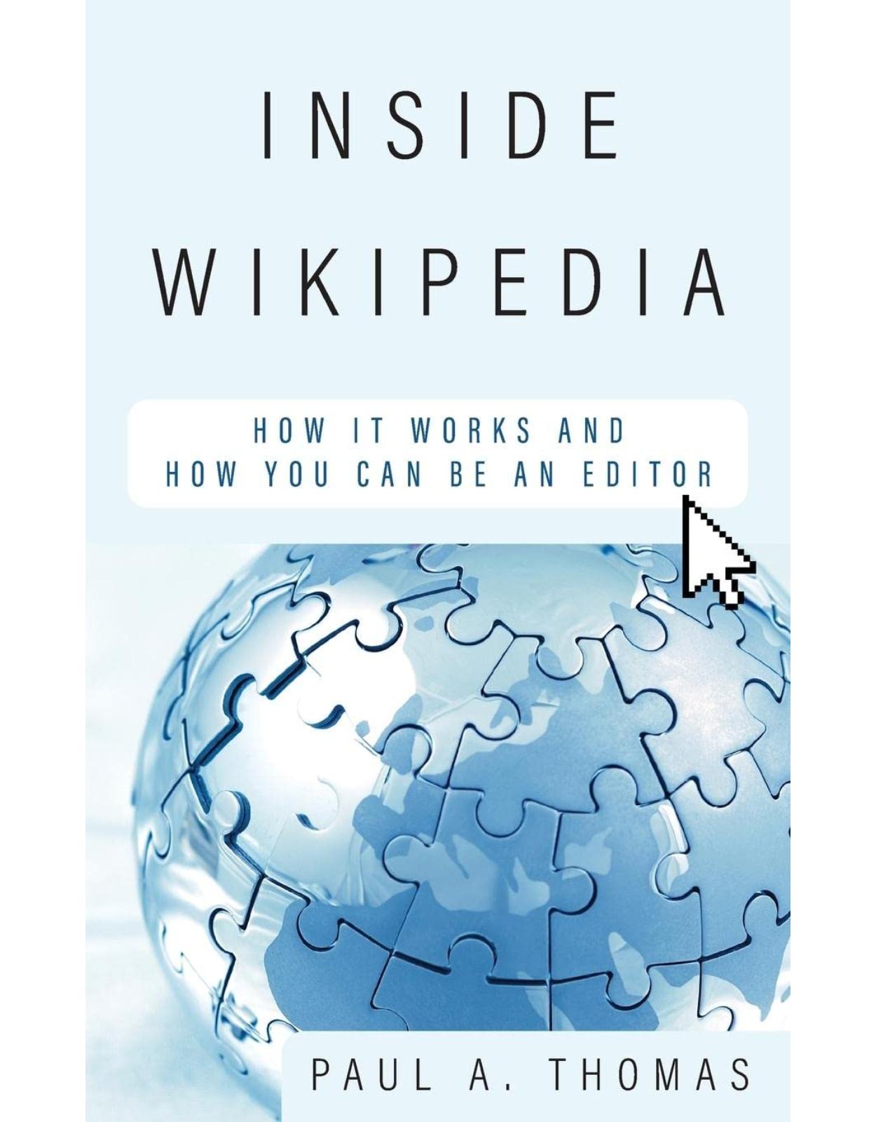 Inside Wikipedia