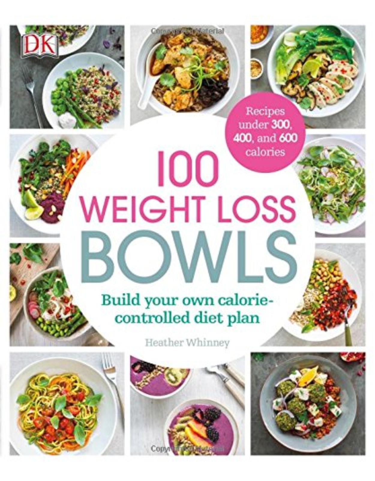 100 Weight Loss Bowls