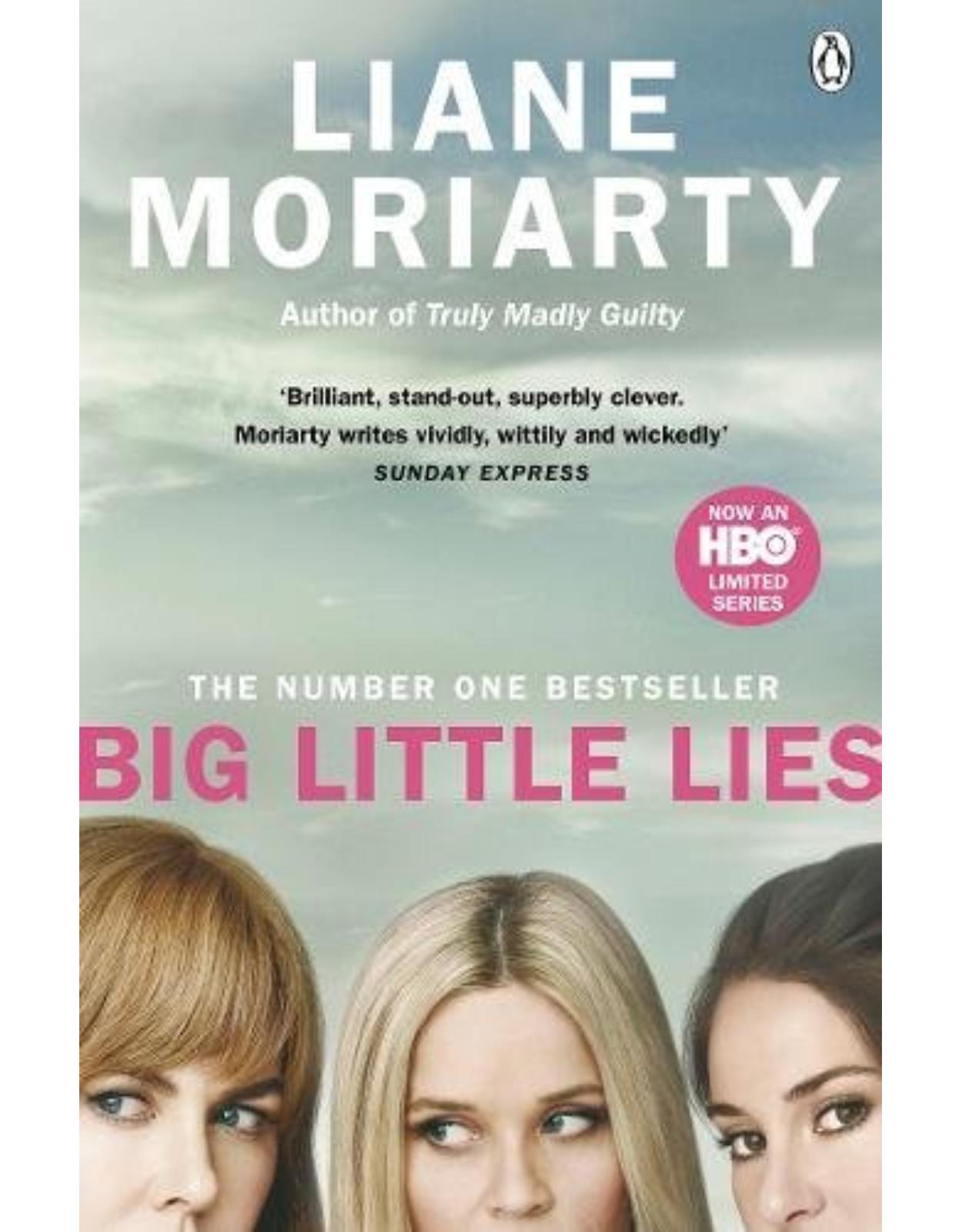 Big Little Lies: Now an HBO limited series