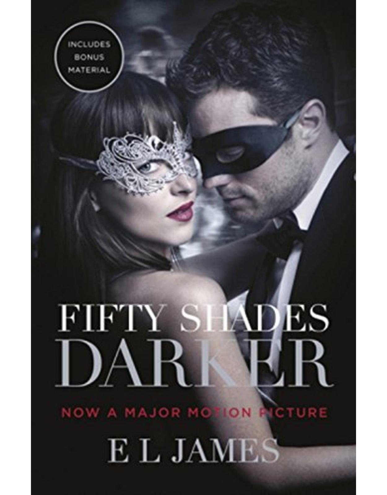 Fifty Shades Darker