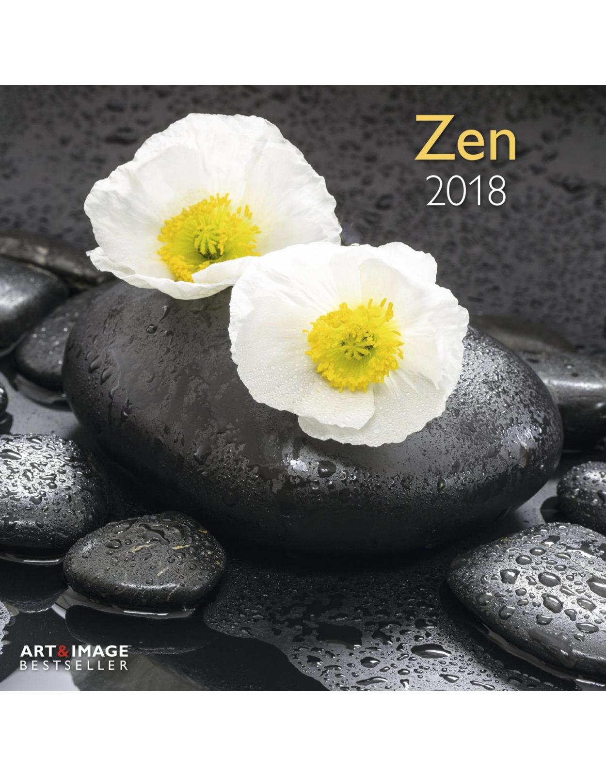 Calendar Zen 2018