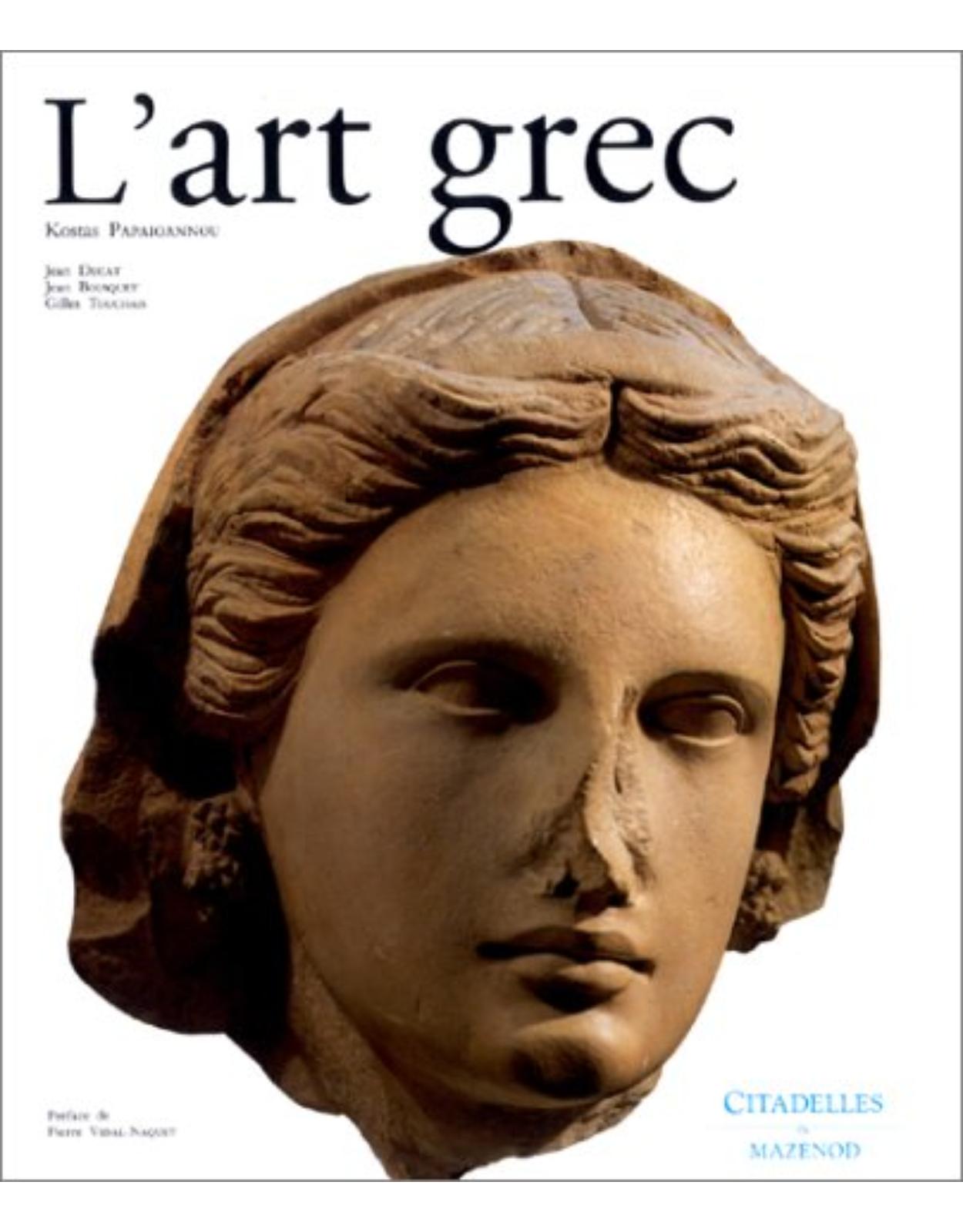 L'Art grec