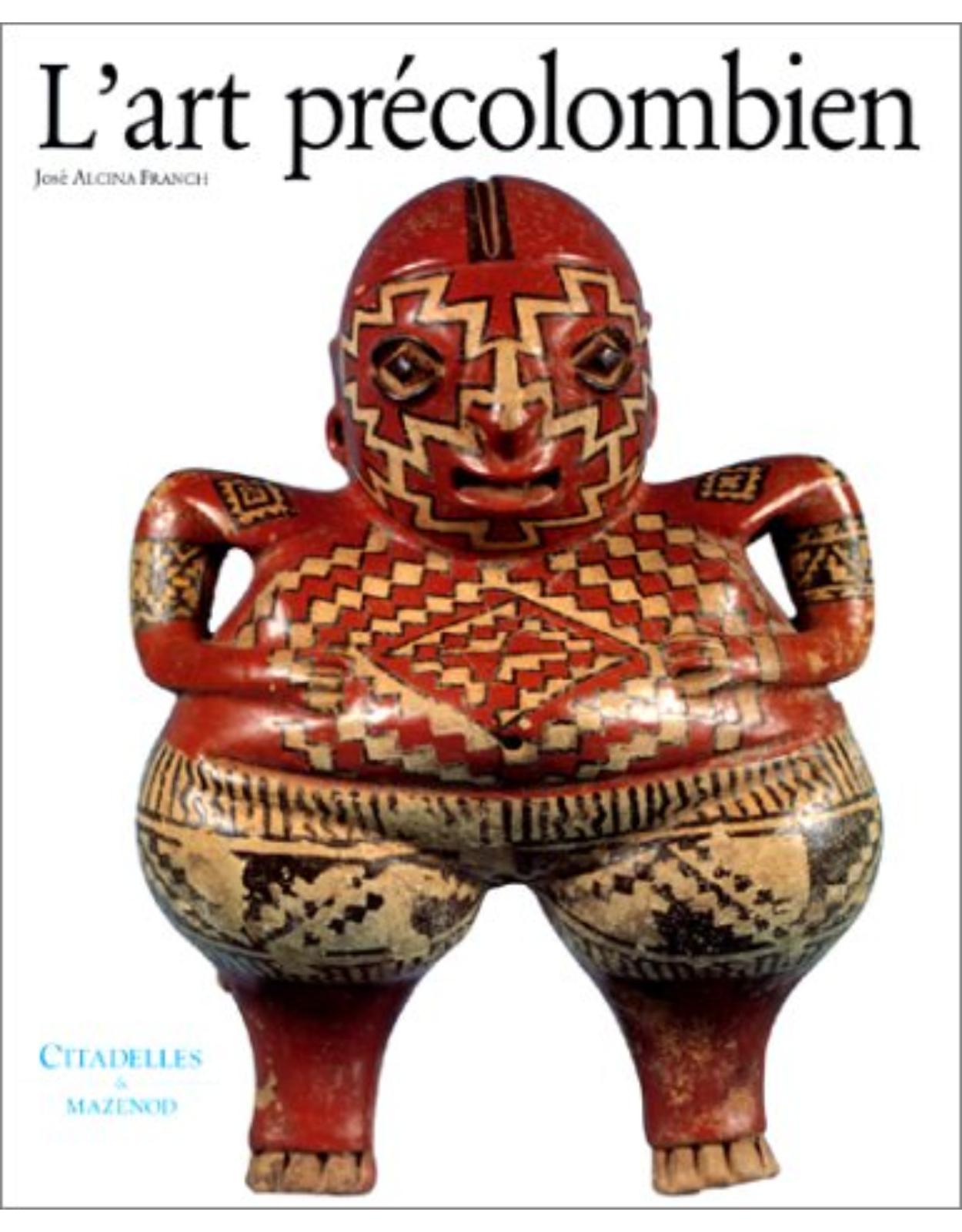 L'Art précolombien