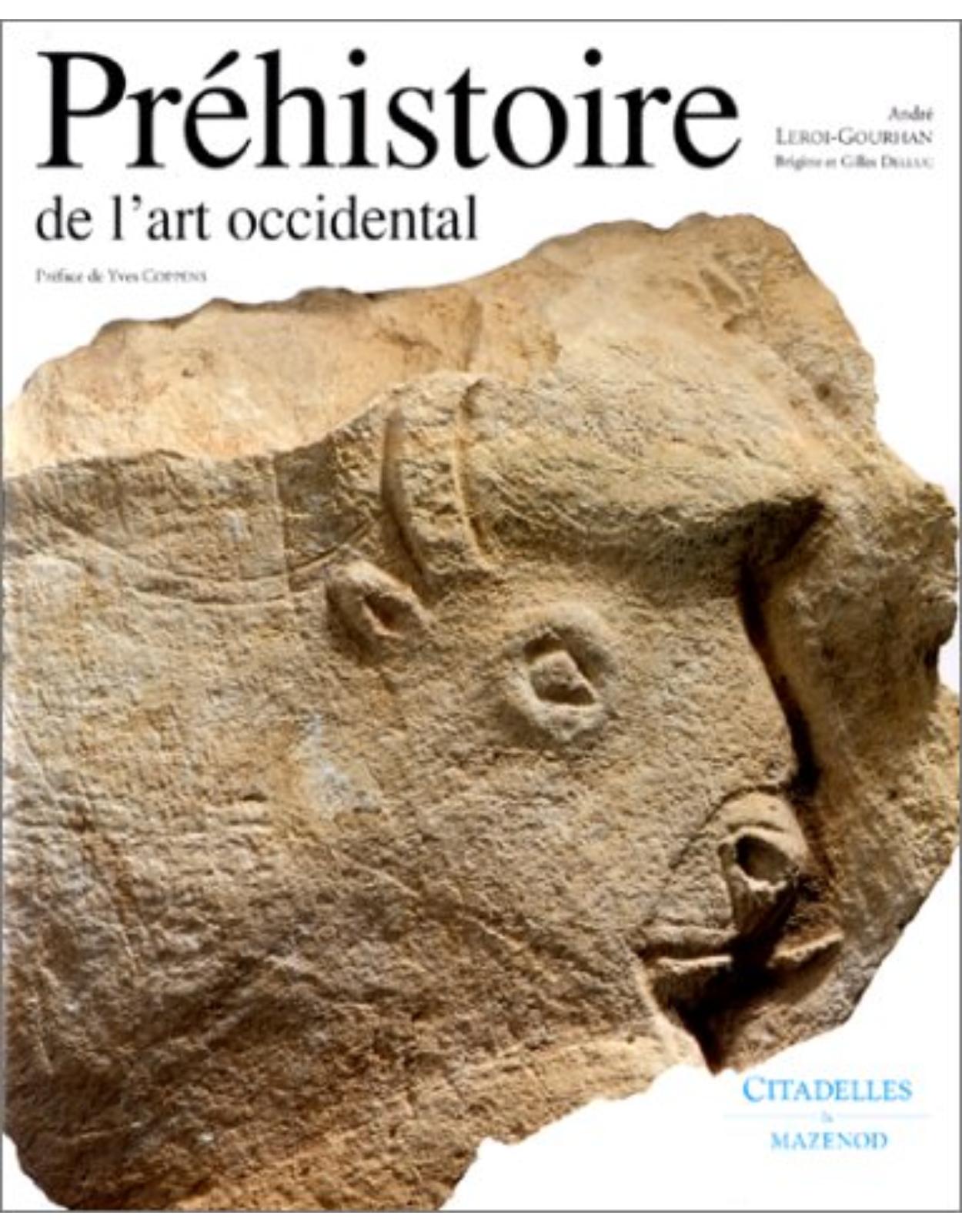 Préhistoire de L’art occidental