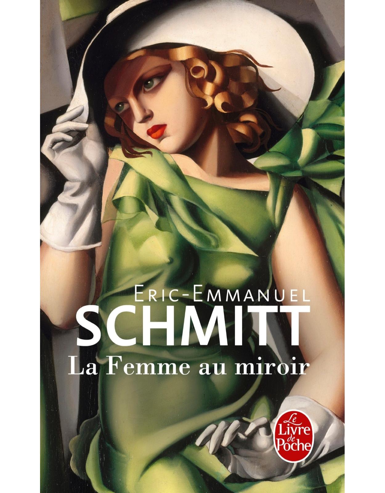 La Femme Au Miroir