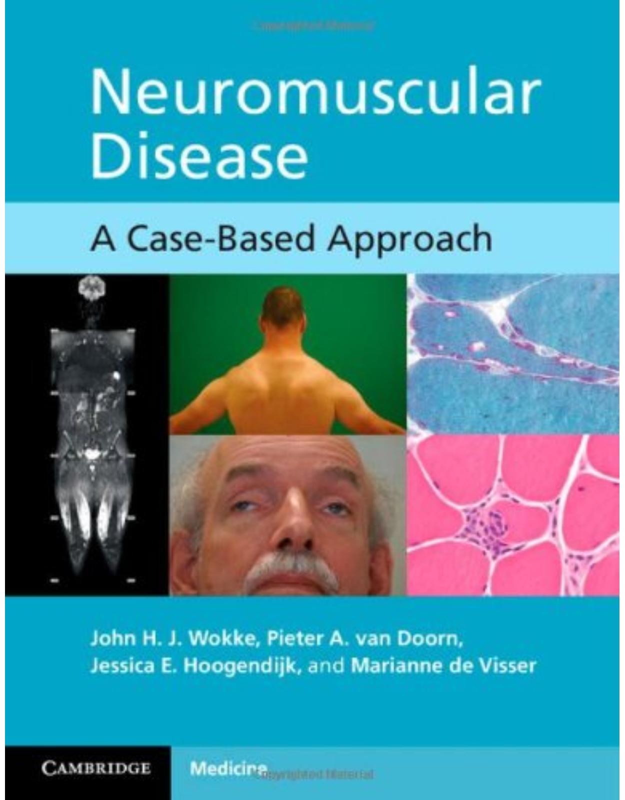 Neuromuscular Disease: A Case-Based Approach