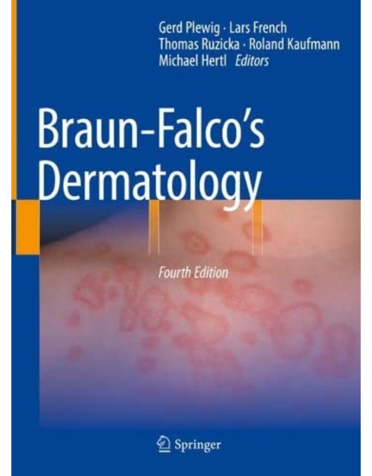 Braun-Falco´s Dermatology