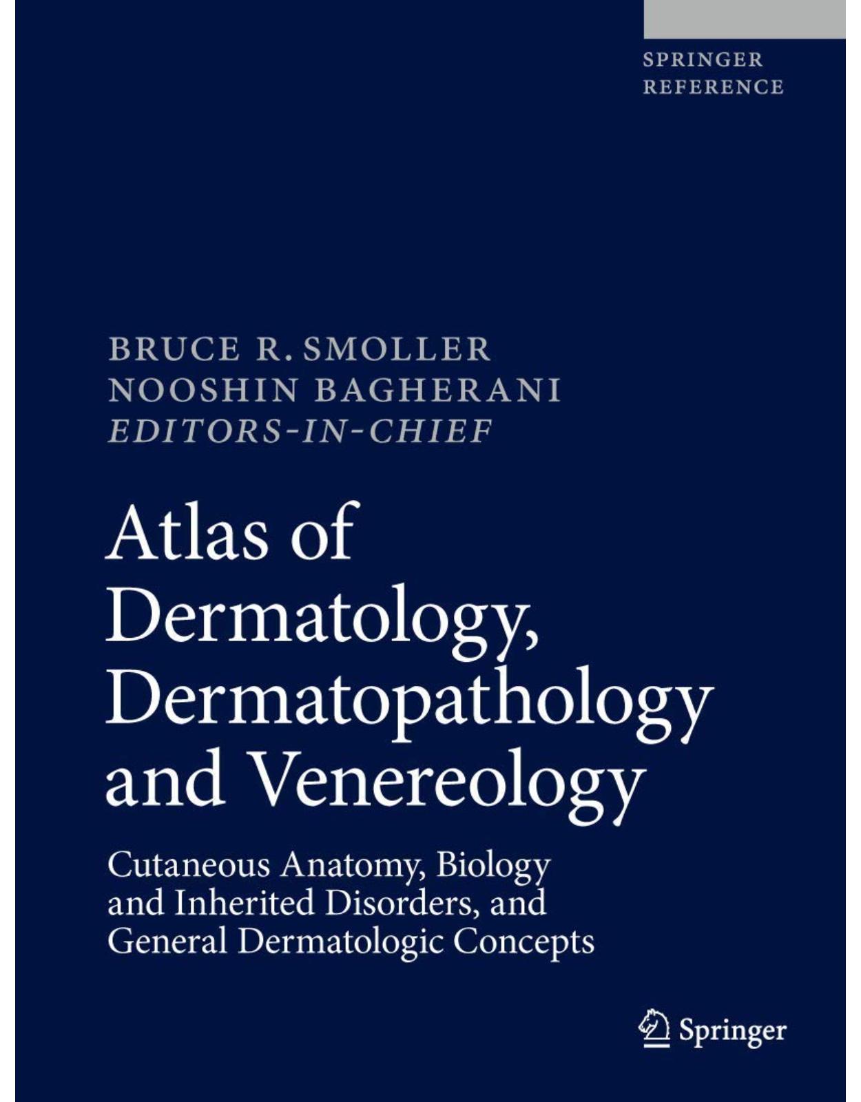 Atlas of Dermatology, Dermatopathology and Venereology