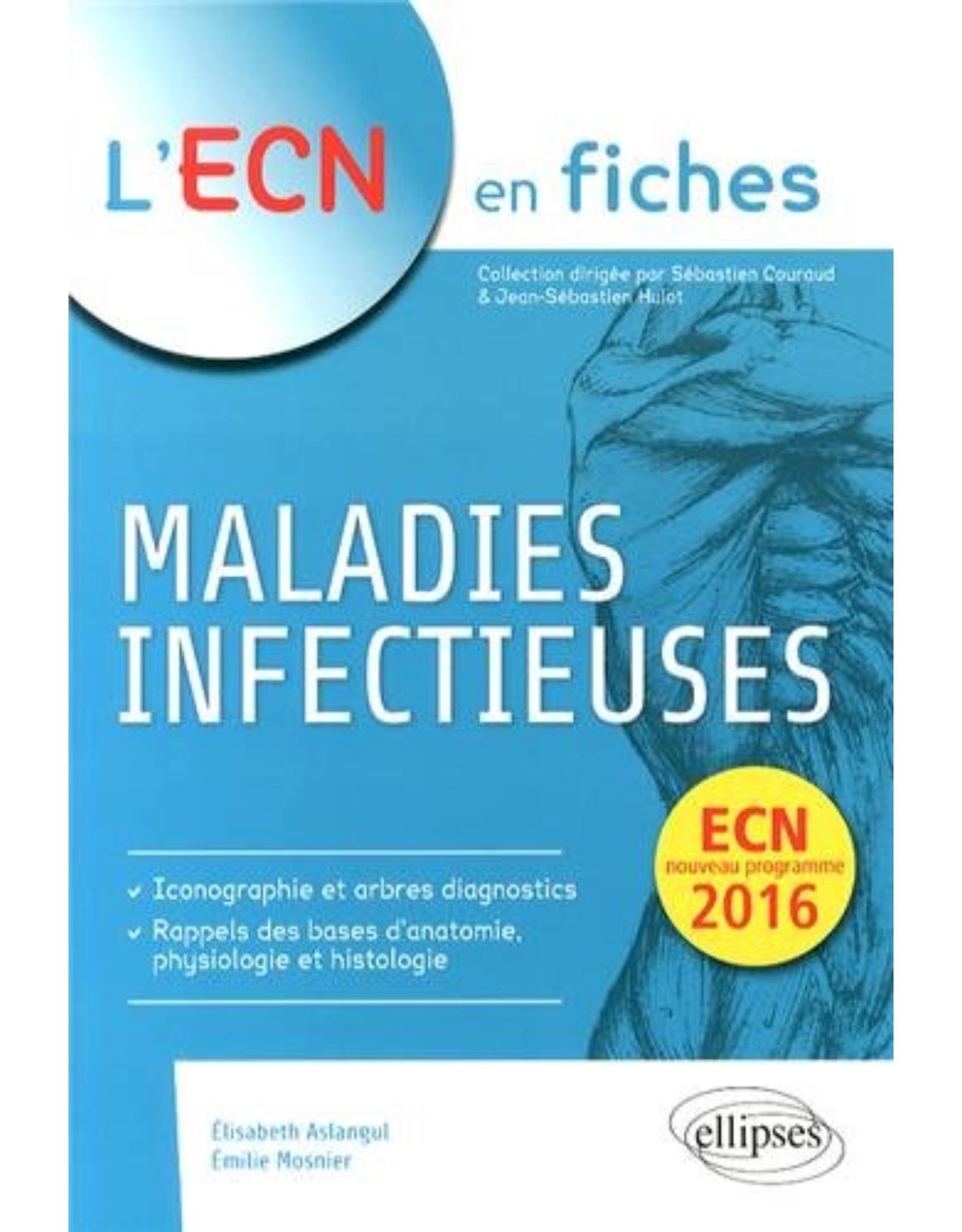 Maladies Infectieuses ECN Programme 2016