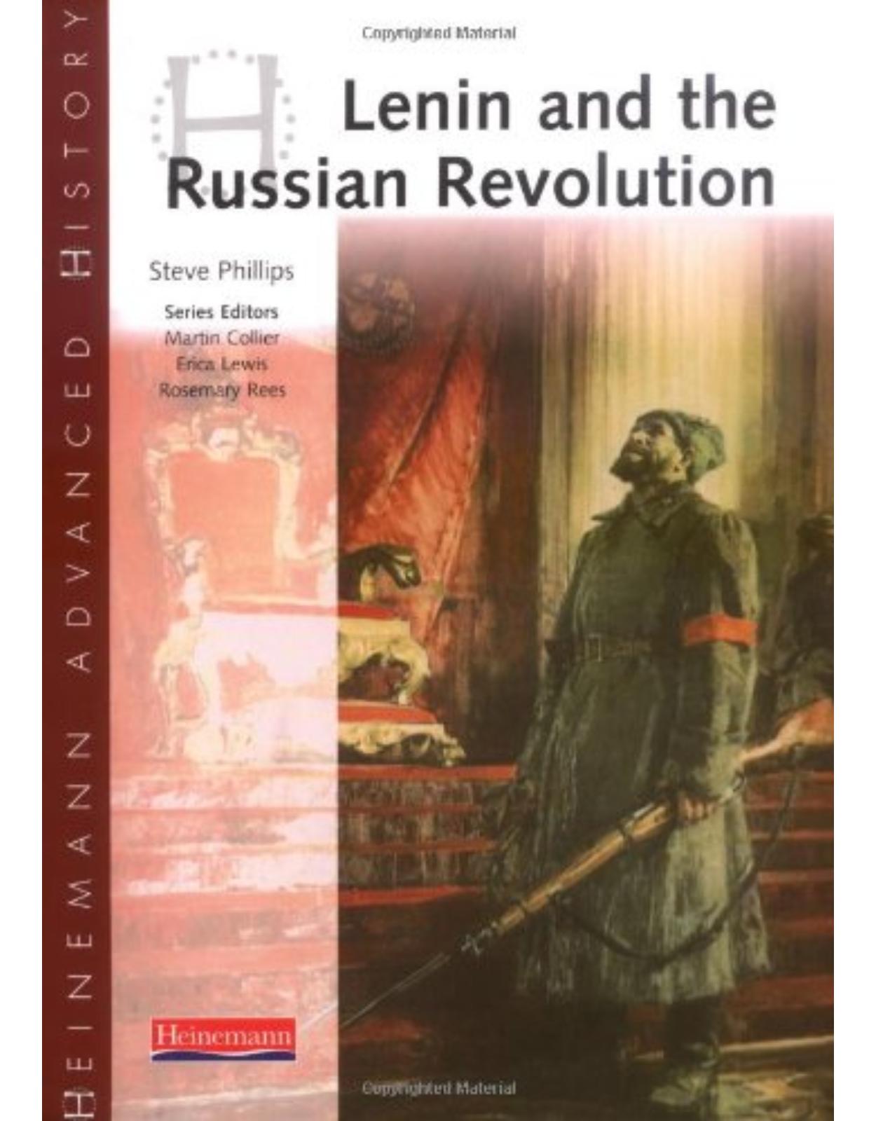 Heinemann Advanced History: Lenin and the Russian Revolution