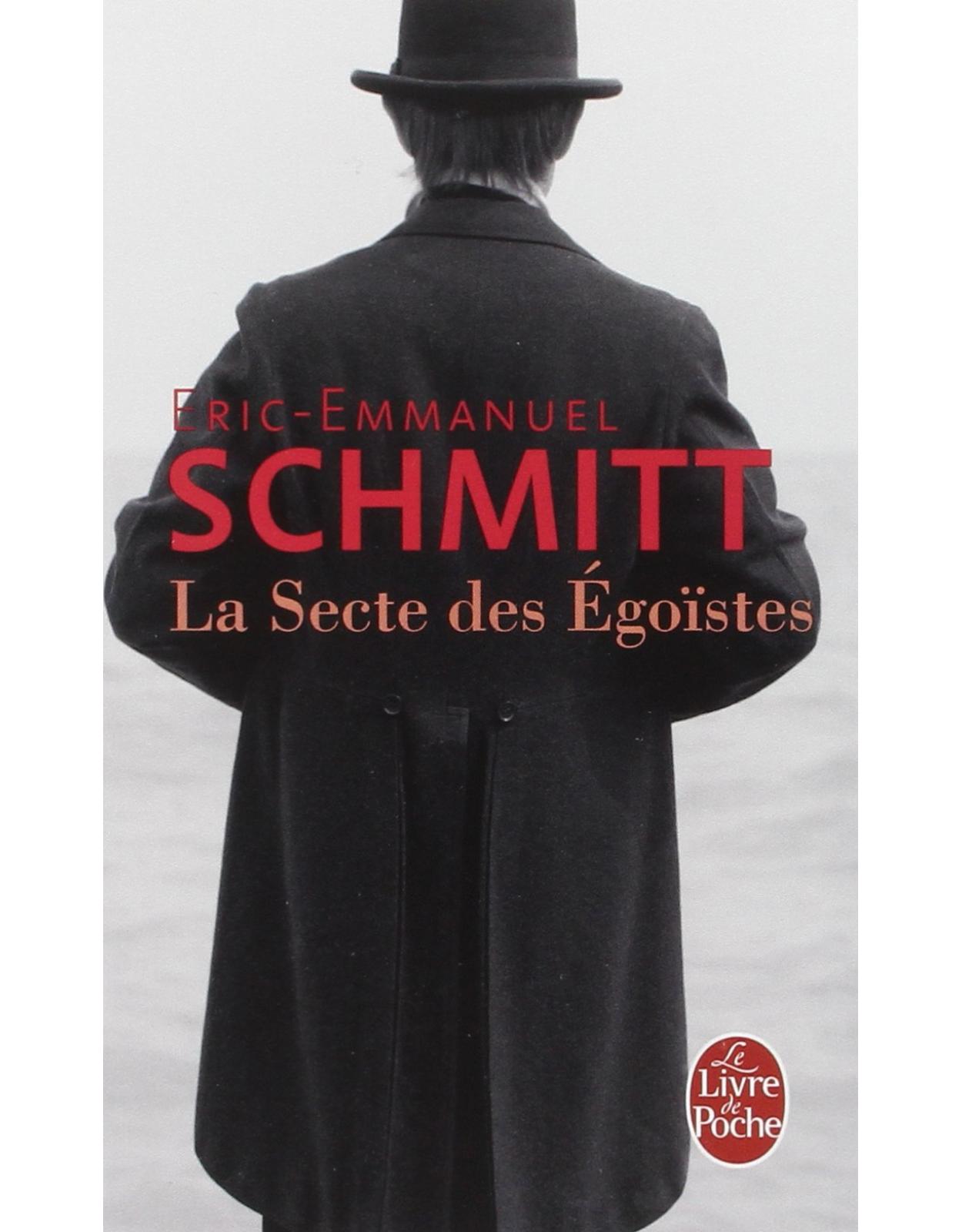 La secte des egoistes 