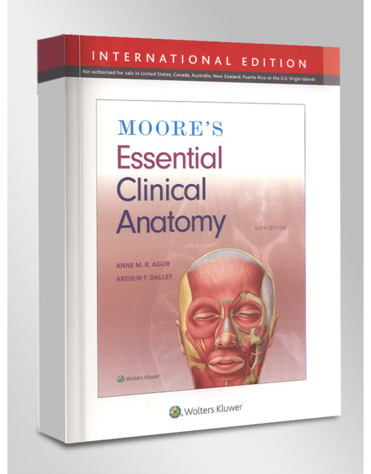 Moore’s Essential Clinical Anatomy