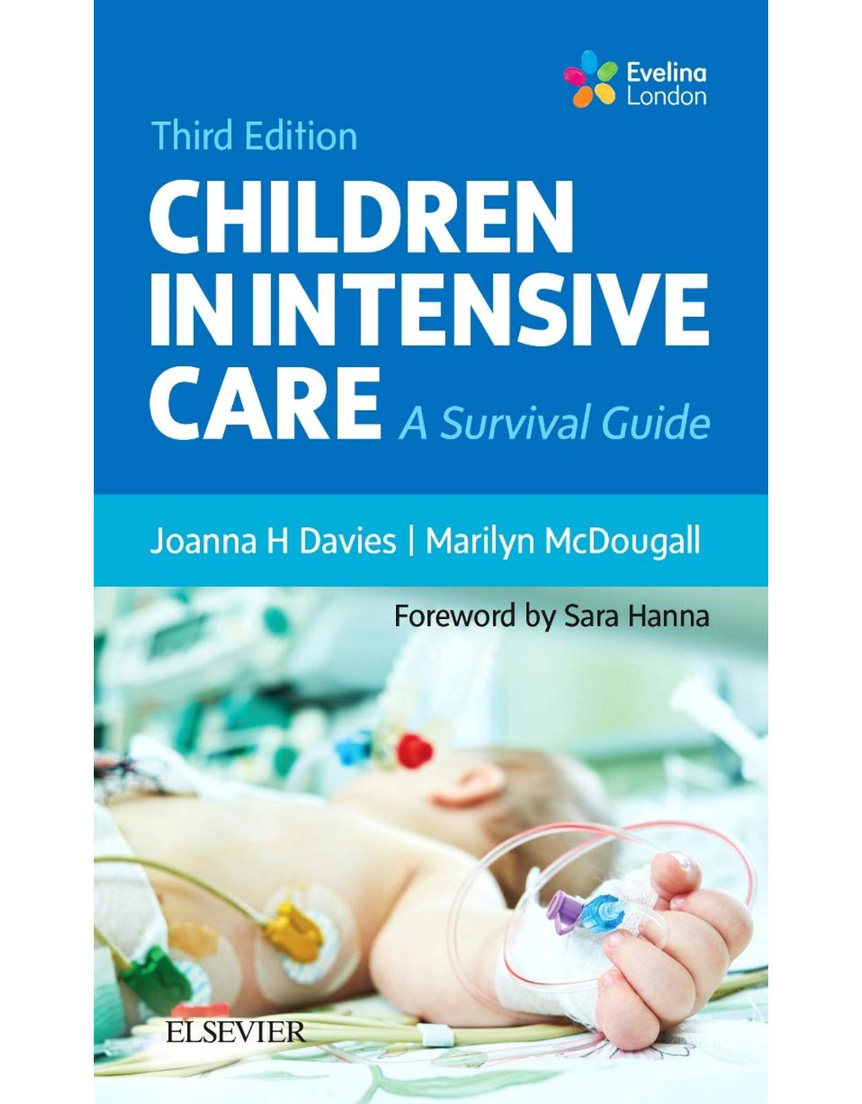 Children in Intensive Care: A Survival Guide, 3e 