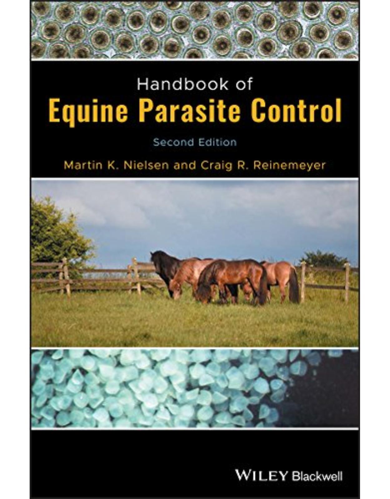 Handbook of Equine Parasite Control 