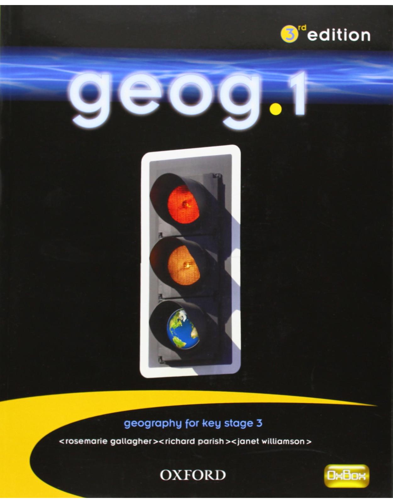 geog.1: students’ book