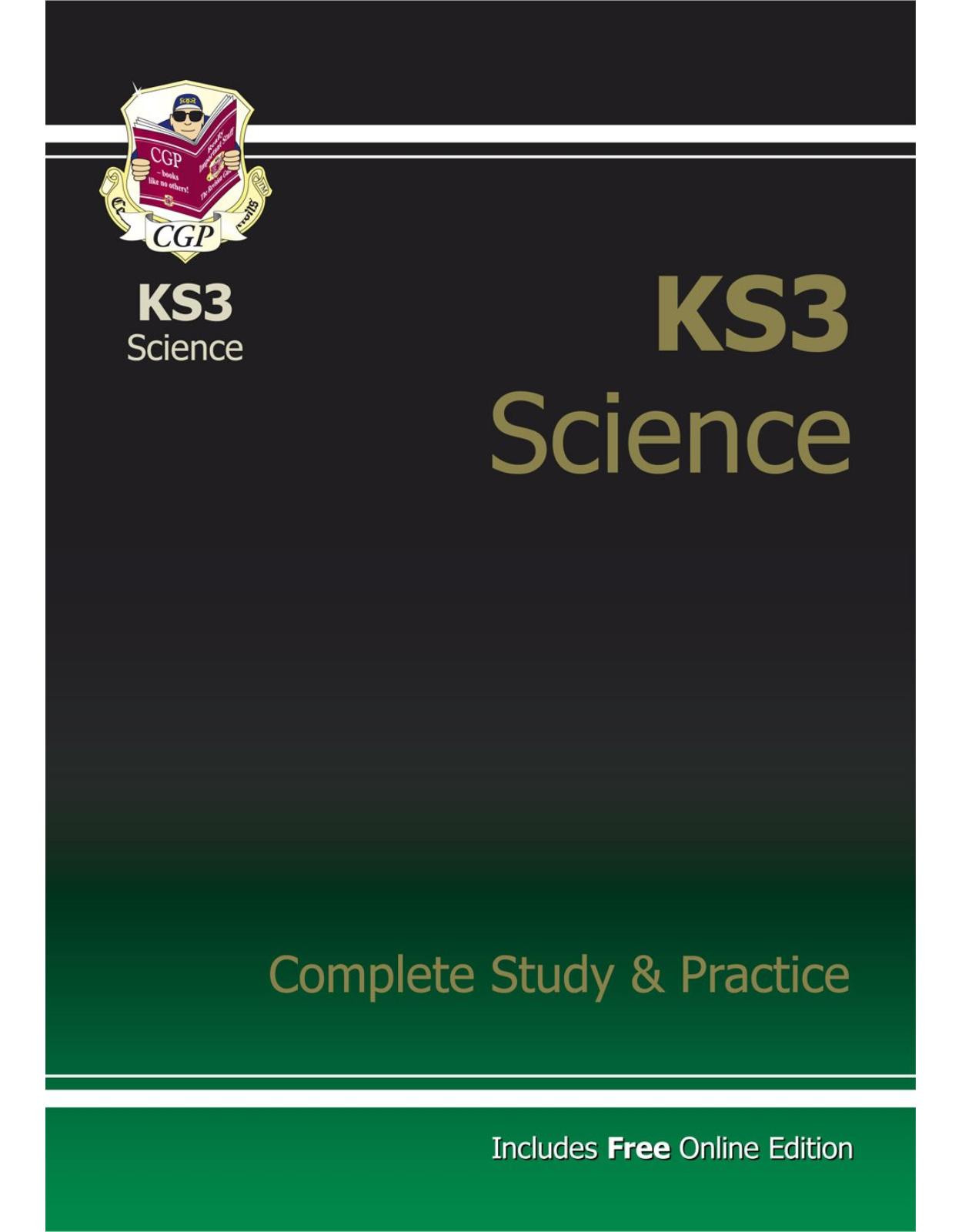 KS3 Science: Complete Study & Practice