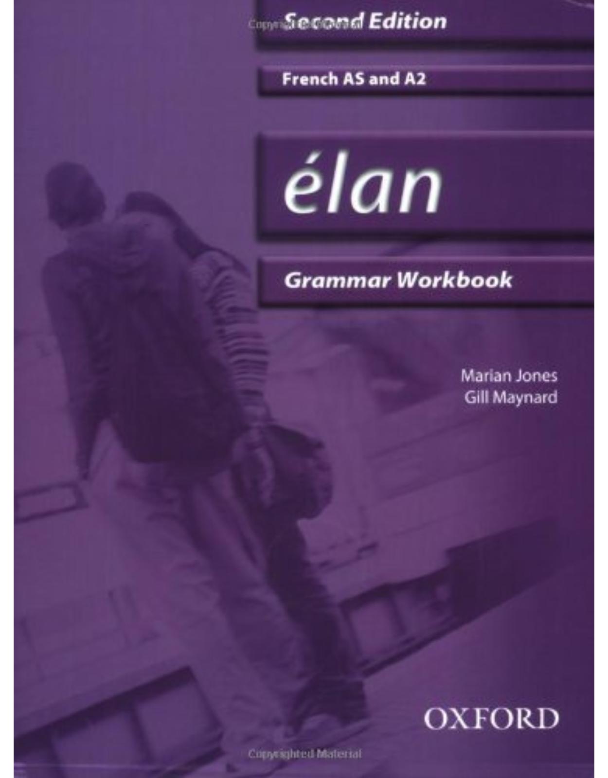 Élan: Grammar Workbook & CD