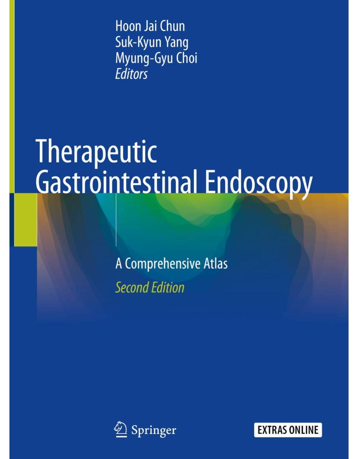 Therapeutic Gastrointestinal Endoscopy: A Comprehensive Atlas 