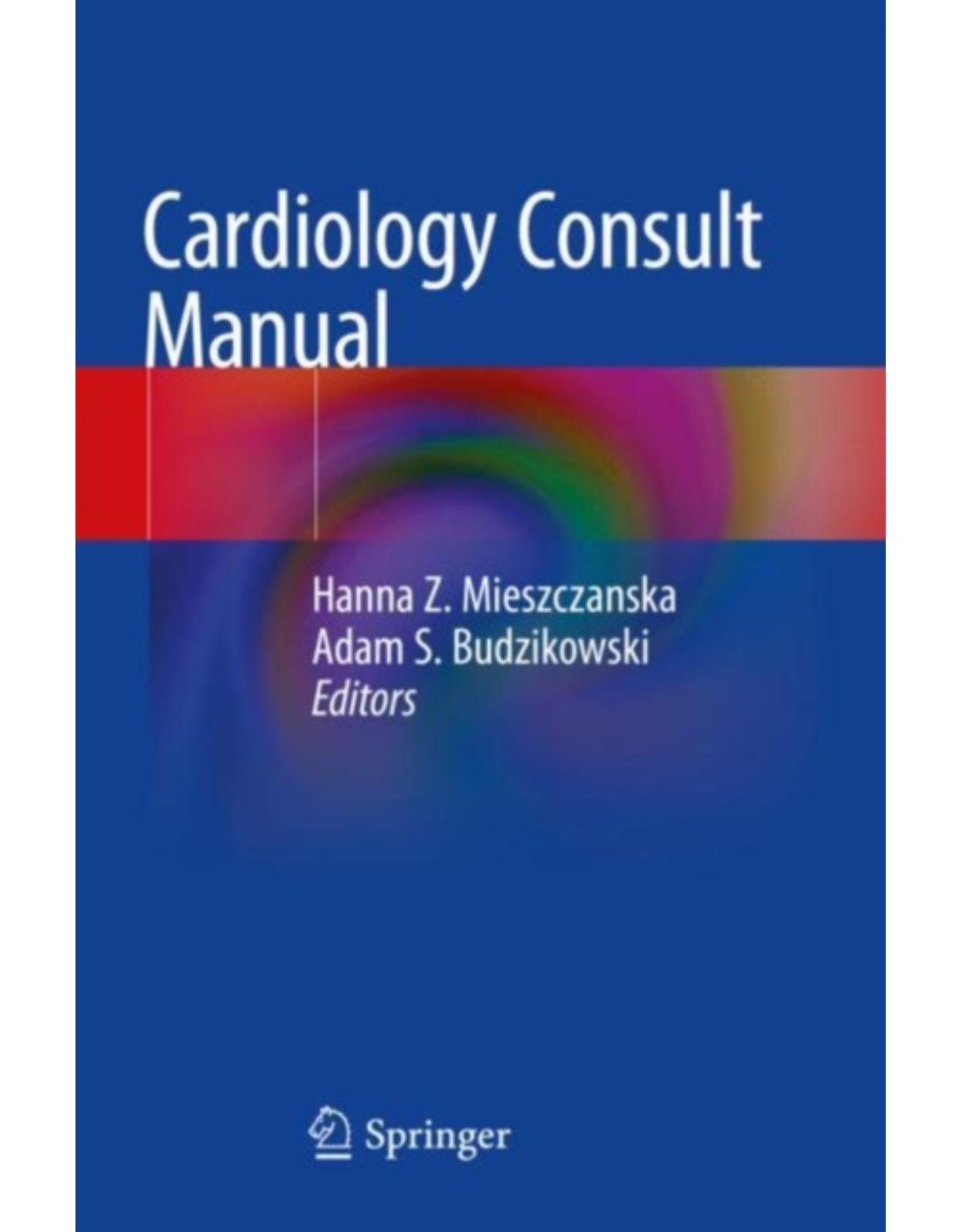 Cardiology Consult Manual