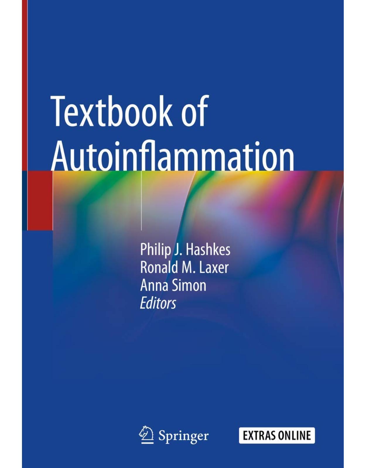 Textbook of Autoinflammation