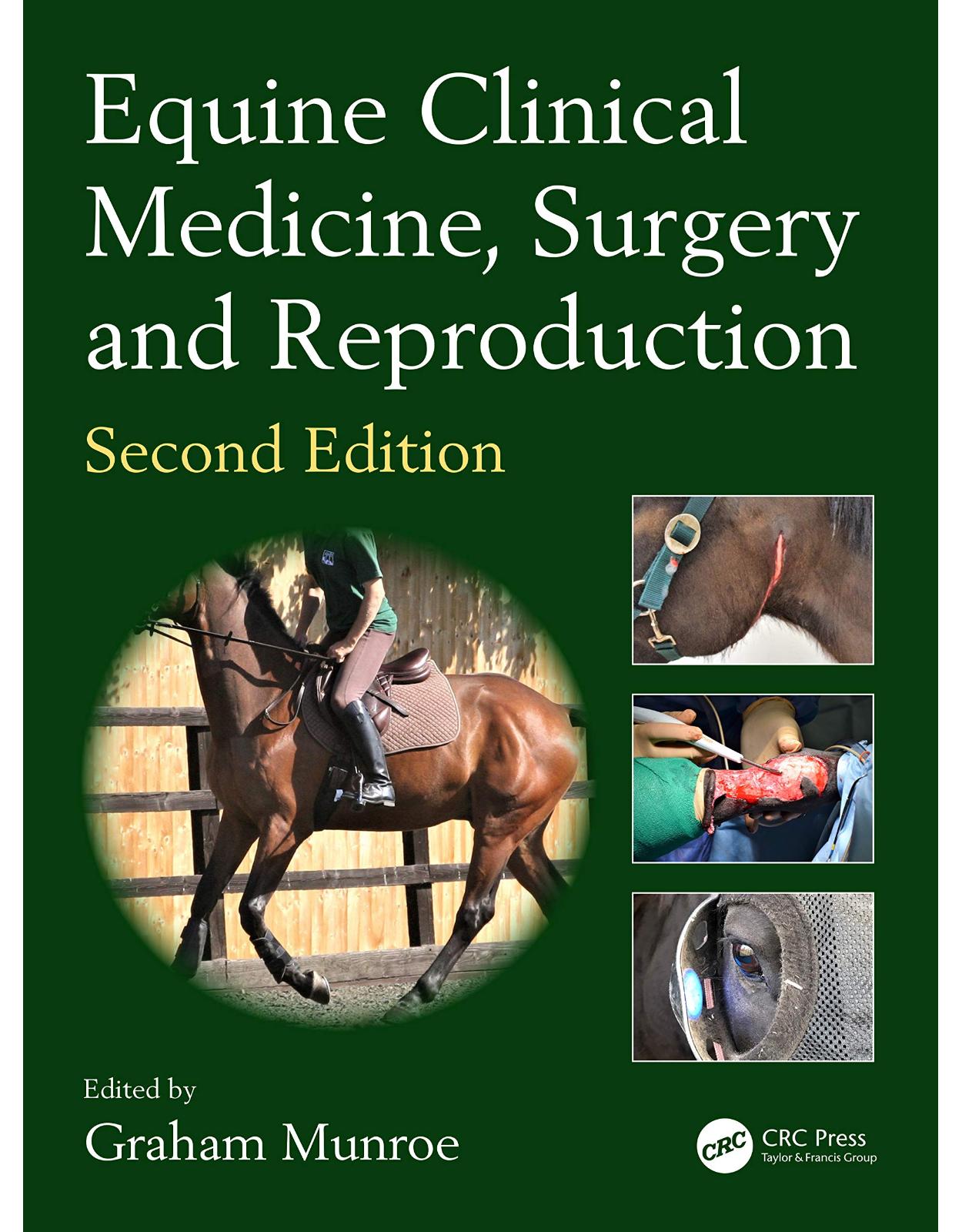 Equine Clinical Medicine, Surgery and Reproduction 