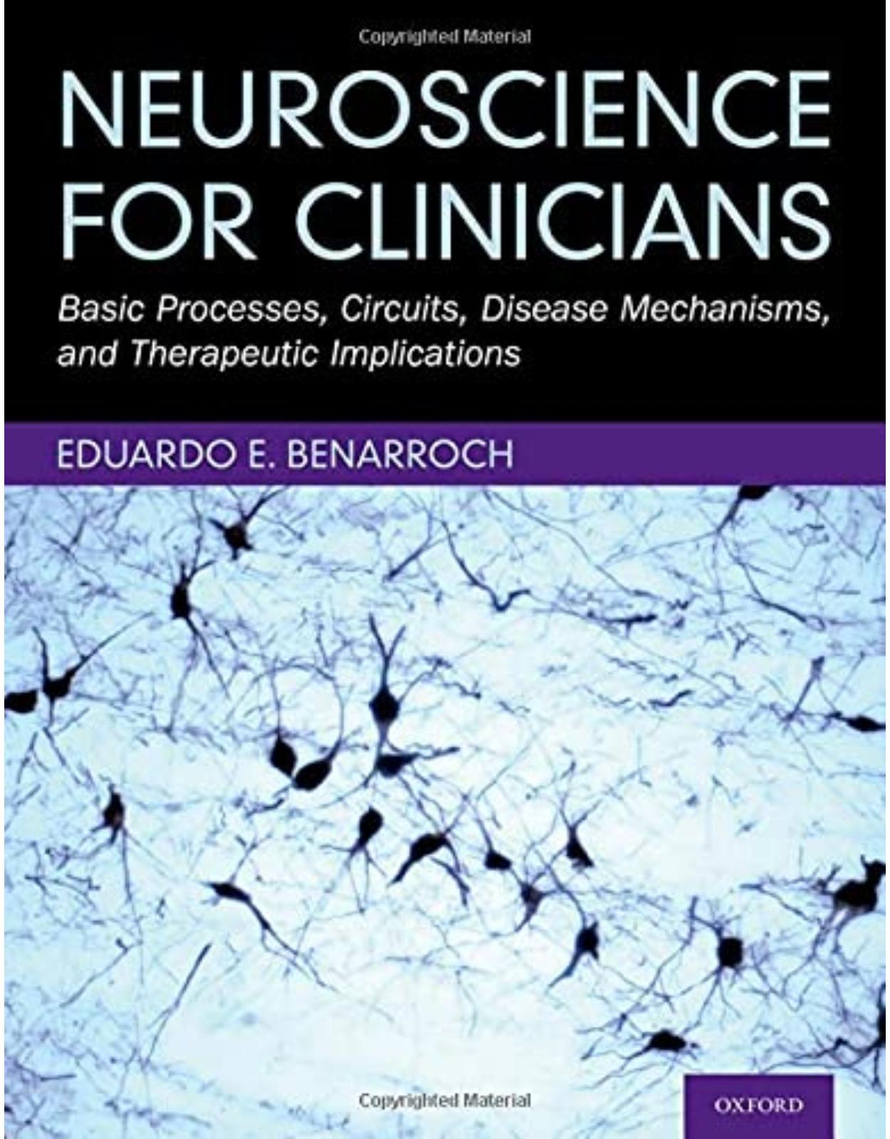 Neuroscience for Clinicians