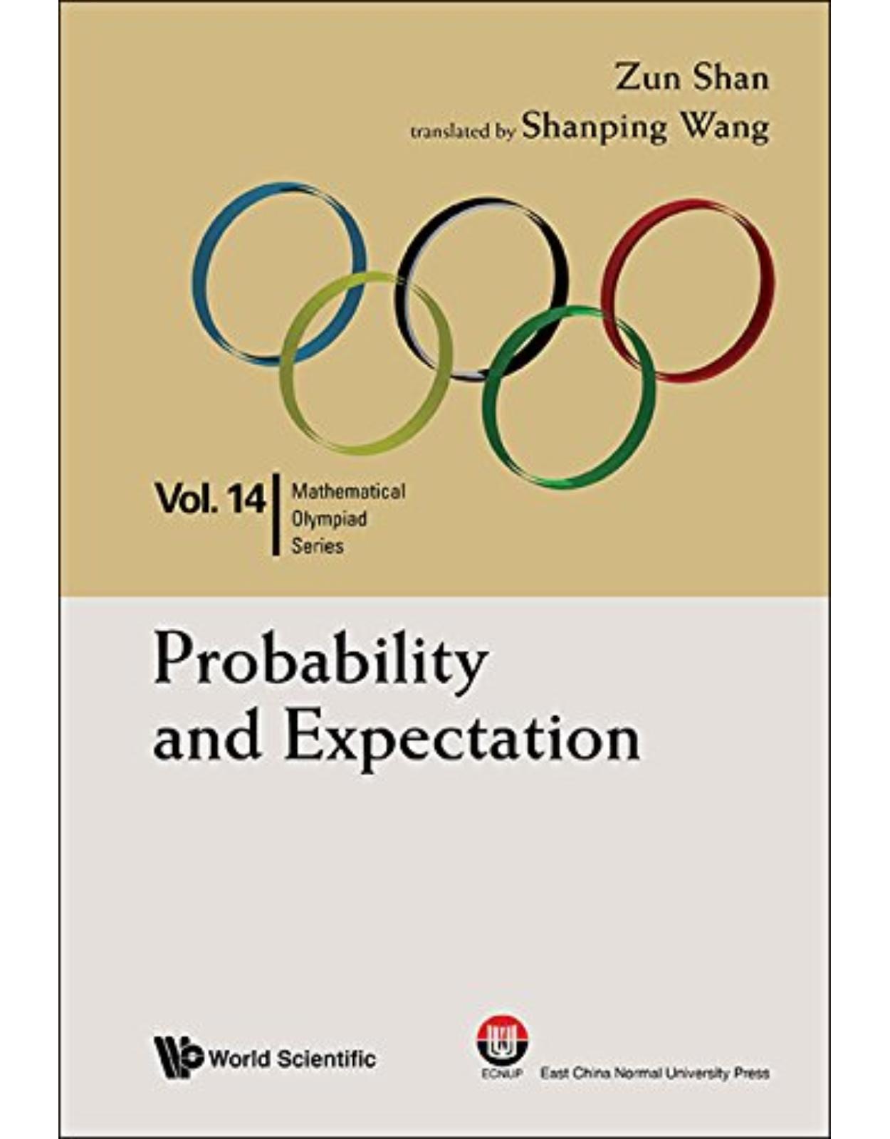 Probability and Expectation (Mathematical Olympiad)