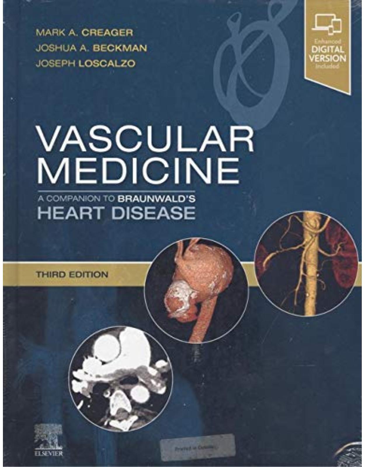 Vascular Medicine: A Companion to Braunwald’s Heart Disease