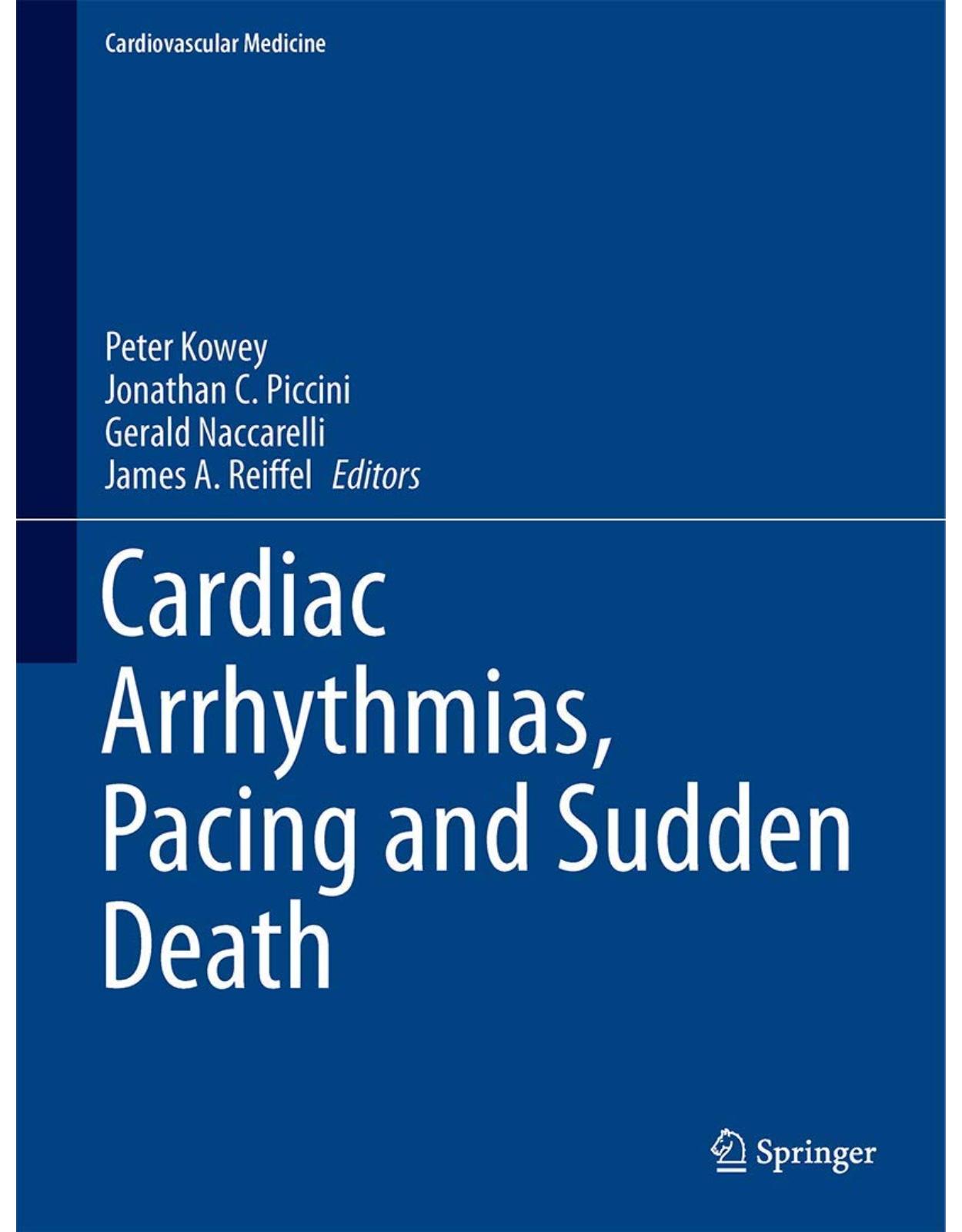 Cardiac Arrhythmias, Pacing and Sudden Death (Cardiovascular Medicine) 
