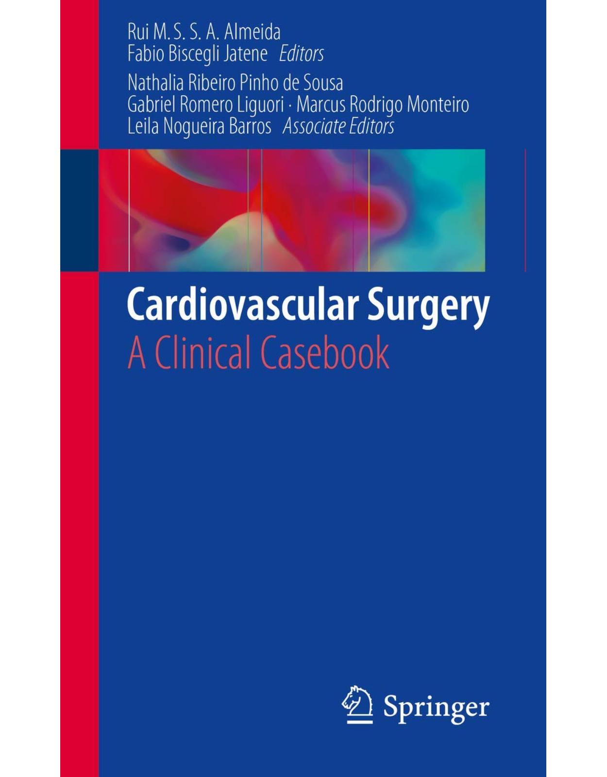 Cardiovascular Surgery: A Clinical Casebook 