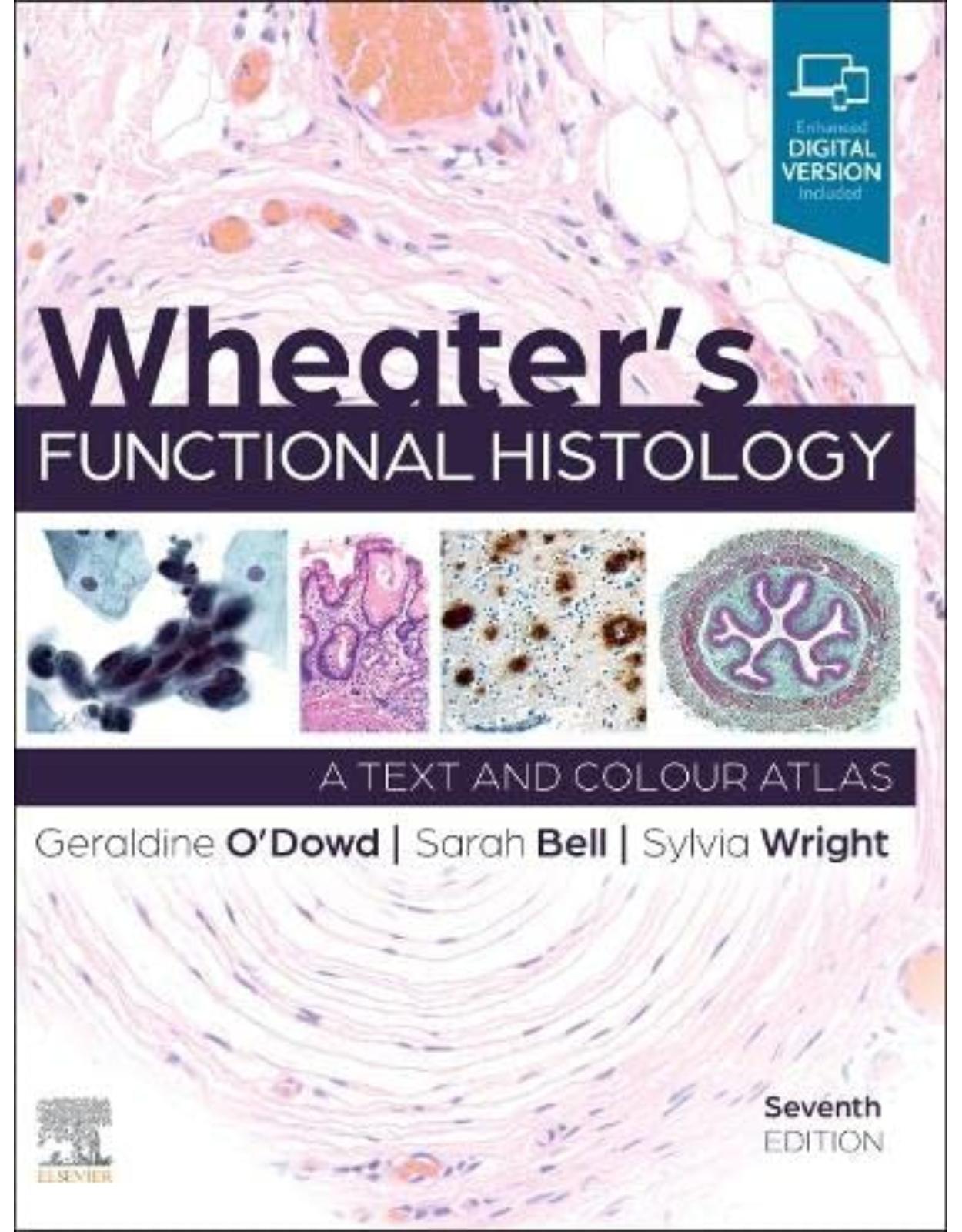 Wheaters Functional Histology